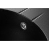 Купити Мийка GRANADO Marbella Black shine , 9900 / GRND-9900 , в категории Кухонні мийки з каменю , от бренда GRANADO  Інтернет-магазин сантехніки ✓ Кращі ціни на ринку ✓ Величезний вибір ✓ Гарантія ✓ Заходьте!