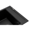 Купити Мийка GRANADO Merida Black shine , 2741 / GRND-2741 , в категории Кухонні мийки з каменю , от бренда GRANADO  Інтернет-магазин сантехніки ✓ Кращі ціни на ринку ✓ Величезний вибір ✓ Гарантія ✓ Заходьте!
