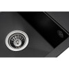 Купити Мийка GRANADO Merida Black shine , 2741 / GRND-2741 , в категории Кухонні мийки з каменю , от бренда GRANADO  Інтернет-магазин сантехніки ✓ Кращі ціни на ринку ✓ Величезний вибір ✓ Гарантія ✓ Заходьте!
