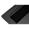 Купити Мийка GRANADO Merida Black shine , 2741 / GRND-2741 , в категории Кухонні мийки з каменю , от бренда GRANADO  Інтернет-магазин сантехніки ✓ Кращі ціни на ринку ✓ Величезний вибір ✓ Гарантія ✓ Заходьте!
