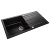 Купити Мийка GRANADO Mora Black shine , 8897 / GRND-8897 , в категории Кухонні мийки з каменю , от бренда GRANADO  Інтернет-магазин сантехніки ✓ Кращі ціни на ринку ✓ Величезний вибір ✓ Гарантія ✓ Заходьте!
