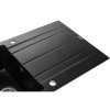 Купити Мийка GRANADO Mora Black shine , 8897 / GRND-8897 , в категории Кухонні мийки з каменю , от бренда GRANADO  Інтернет-магазин сантехніки ✓ Кращі ціни на ринку ✓ Величезний вибір ✓ Гарантія ✓ Заходьте!