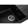 Купити Мийка GRANADO Mora Black shine , 8897 / GRND-8897 , в категории Кухонні мийки з каменю , от бренда GRANADO  Інтернет-магазин сантехніки ✓ Кращі ціни на ринку ✓ Величезний вибір ✓ Гарантія ✓ Заходьте!