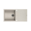 Купити Мийка GRANADO Mora Gris , 8899 / GRND-8899 , в категории Кухонні мийки з каменю , от бренда GRANADO  Інтернет-магазин сантехніки ✓ Кращі ціни на ринку ✓ Величезний вибір ✓ Гарантія ✓ Заходьте!