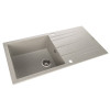 Купити Мийка GRANADO Mora Gris , 8899 / GRND-8899 , в категории Кухонні мийки з каменю , от бренда GRANADO  Інтернет-магазин сантехніки ✓ Кращі ціни на ринку ✓ Величезний вибір ✓ Гарантія ✓ Заходьте!