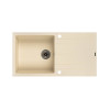 Купити Мийка GRANADO Mora Ivory , 8900 / GRND-8900 , в категории Кухонні мийки з каменю , от бренда GRANADO  Інтернет-магазин сантехніки ✓ Кращі ціни на ринку ✓ Величезний вибір ✓ Гарантія ✓ Заходьте!