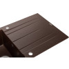 Купити Мийка GRANADO Mora Marron , 8901 / GRND-8901 , в категории Кухонні мийки з каменю , от бренда GRANADO  Інтернет-магазин сантехніки ✓ Кращі ціни на ринку ✓ Величезний вибір ✓ Гарантія ✓ Заходьте!