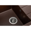 Купити Мийка GRANADO Mora Marron , 8901 / GRND-8901 , в категории Кухонні мийки з каменю , от бренда GRANADO  Інтернет-магазин сантехніки ✓ Кращі ціни на ринку ✓ Величезний вибір ✓ Гарантія ✓ Заходьте!