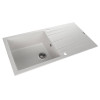 Купити Мийка GRANADO Mora White , 8903 / GRND-8903 , в категории Кухонні мийки з каменю , от бренда GRANADO  Інтернет-магазин сантехніки ✓ Кращі ціни на ринку ✓ Величезний вибір ✓ Гарантія ✓ Заходьте!