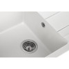Купити Мийка GRANADO Mora White , 8903 / GRND-8903 , в категории Кухонні мийки з каменю , от бренда GRANADO  Інтернет-магазин сантехніки ✓ Кращі ціни на ринку ✓ Величезний вибір ✓ Гарантія ✓ Заходьте!