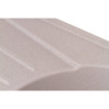 Купити Мийка GRANADO Murcia Gris , 4283 / GRND-4283 , в категории Кухонні мийки з каменю , от бренда GRANADO  Інтернет-магазин сантехніки ✓ Кращі ціни на ринку ✓ Величезний вибір ✓ Гарантія ✓ Заходьте!