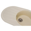 Купити Мийка GRANADO Murcia Ivory , 4289 / GRND-4289 , в категории Кухонні мийки з каменю , от бренда GRANADO  Інтернет-магазин сантехніки ✓ Кращі ціни на ринку ✓ Величезний вибір ✓ Гарантія ✓ Заходьте!