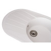 Купити Мийка GRANADO Murcia White , 4513 / GRND-4513 , в категории Кухонні мийки з каменю , от бренда GRANADO  Інтернет-магазин сантехніки ✓ Кращі ціни на ринку ✓ Величезний вибір ✓ Гарантія ✓ Заходьте!