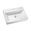 Купити Раковина GRANADO Nueno White gel , 23411 / GRND-23411 , в категории Умивальники , от бренда GRANADO  Інтернет-магазин сантехніки ✓ Кращі ціни на ринку ✓ Величезний вибір ✓ Гарантія ✓ Заходьте!