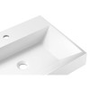 Купити Раковина GRANADO Nueno White gel , 23411 / GRND-23411 , в категории Умивальники , от бренда GRANADO  Інтернет-магазин сантехніки ✓ Кращі ціни на ринку ✓ Величезний вибір ✓ Гарантія ✓ Заходьте!