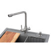 Купити Кухонна станція GRANADO Optimal Artes Grafito , 25787 / GRND-25787 , в категории  , от бренда GRANADO  Інтернет-магазин сантехніки ✓ Кращі ціни на ринку ✓ Величезний вибір ✓ Гарантія ✓ Заходьте!