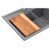 Купити Кухонна станція GRANADO Optimal Artes Grafito , 25787 / GRND-25787 , в категории  , от бренда GRANADO  Інтернет-магазин сантехніки ✓ Кращі ціни на ринку ✓ Величезний вибір ✓ Гарантія ✓ Заходьте!