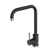 Купити Змішувач GRANADO Oviedo LUX Black shine , 21923 / GRND-21923 , в категории Змішувачі для кухні , от бренда GRANADO  Інтернет-магазин сантехніки ✓ Кращі ціни на ринку ✓ Величезний вибір ✓ Гарантія ✓ Заходьте!