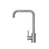 Купити Змішувач GRANADO Oviedo LUX Inox , 21951 / GRND-21951 , в категории Змішувачі для кухні , от бренда GRANADO  Інтернет-магазин сантехніки ✓ Кращі ціни на ринку ✓ Величезний вибір ✓ Гарантія ✓ Заходьте!