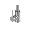 Купити Змішувач GRANADO Oviedo LUX Inox , 21951 / GRND-21951 , в категории Змішувачі для кухні , от бренда GRANADO  Інтернет-магазин сантехніки ✓ Кращі ціни на ринку ✓ Величезний вибір ✓ Гарантія ✓ Заходьте!