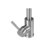 Купити Змішувач GRANADO Oviedo LUX Inox , 21951 / GRND-21951 , в категории Змішувачі для кухні , от бренда GRANADO  Інтернет-магазин сантехніки ✓ Кращі ціни на ринку ✓ Величезний вибір ✓ Гарантія ✓ Заходьте!