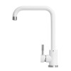 Купити Змішувач GRANADO Oviedo LUX White , 23117 / GRND-23117 , в категории Змішувачі для кухні , от бренда GRANADO  Інтернет-магазин сантехніки ✓ Кращі ціни на ринку ✓ Величезний вибір ✓ Гарантія ✓ Заходьте!