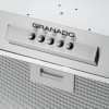 Купити Витяжка GRANADO Palamos 5503-1200 inox , 29229 / GRND-29229 , в категории Кухонні витяжки , от бренда GRANADO  Інтернет-магазин сантехніки ✓ Кращі ціни на ринку ✓ Величезний вибір ✓ Гарантія ✓ Заходьте!