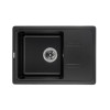 Купити Мийка GRANADO Palma Black shine , 4795 / GRND-4795 , в категории Кухонні мийки з каменю , от бренда GRANADO  Інтернет-магазин сантехніки ✓ Кращі ціни на ринку ✓ Величезний вибір ✓ Гарантія ✓ Заходьте!