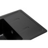 Купити Мийка GRANADO Palma Black shine , 4795 / GRND-4795 , в категории Кухонні мийки з каменю , от бренда GRANADO  Інтернет-магазин сантехніки ✓ Кращі ціни на ринку ✓ Величезний вибір ✓ Гарантія ✓ Заходьте!