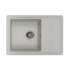 Купить Мийка GRANADO Palma Gris , 4810 / GRND-4810 , в категории Кухонные мойки из камня , от бренда GRANADO  Интернет-магазин сантехники ✓ Лучшие цены на рынке ✓ Огромный выбор ✓ Гарантия ✓ Заходите!