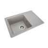Купить Мийка GRANADO Palma Gris , 4810 / GRND-4810 , в категории Кухонные мойки из камня , от бренда GRANADO  Интернет-магазин сантехники ✓ Лучшие цены на рынке ✓ Огромный выбор ✓ Гарантия ✓ Заходите!
