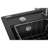 Купити Кухонна станція GRANADO Royal Artes Black shine , 25790 / GRND-25790 , в категории  , от бренда GRANADO  Інтернет-магазин сантехніки ✓ Кращі ціни на ринку ✓ Величезний вибір ✓ Гарантія ✓ Заходьте!