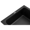 Купити Мийка GRANADO Salamanka Black shine , 2775 / GRND-2775 , в категории Кухонні мийки з каменю , от бренда GRANADO  Інтернет-магазин сантехніки ✓ Кращі ціни на ринку ✓ Величезний вибір ✓ Гарантія ✓ Заходьте!