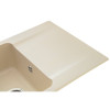 Купити Мийка GRANADO Salamanka Ivory , 2768 / GRND-2768 , в категории Кухонні мийки з каменю , от бренда GRANADO  Інтернет-магазин сантехніки ✓ Кращі ціни на ринку ✓ Величезний вибір ✓ Гарантія ✓ Заходьте!