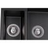 Купити Мийка GRANADO Samora Black shine , 2815 / GRND-2815 , в категории Кухонні мийки з каменю , от бренда GRANADO  Інтернет-магазин сантехніки ✓ Кращі ціни на ринку ✓ Величезний вибір ✓ Гарантія ✓ Заходьте!