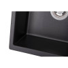 Купити Мийка GRANADO Samora Black shine , 2815 / GRND-2815 , в категории Кухонні мийки з каменю , от бренда GRANADO  Інтернет-магазин сантехніки ✓ Кращі ціни на ринку ✓ Величезний вибір ✓ Гарантія ✓ Заходьте!