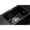 Купити Мийка GRANADO Samora Black shine , 2815 / GRND-2815 , в категории Кухонні мийки з каменю , от бренда GRANADO  Інтернет-магазин сантехніки ✓ Кращі ціни на ринку ✓ Величезний вибір ✓ Гарантія ✓ Заходьте!