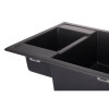 Купити Мийка GRANADO Samora Black shine , 2815 / GRND-2815 , в категории Кухонні мийки з каменю , от бренда GRANADO  Інтернет-магазин сантехніки ✓ Кращі ціни на ринку ✓ Величезний вибір ✓ Гарантія ✓ Заходьте!