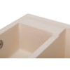Купити Мийка GRANADO Samora Ivory , 2795 / GRND-2795 , в категории Кухонні мийки з каменю , от бренда GRANADO  Інтернет-магазин сантехніки ✓ Кращі ціни на ринку ✓ Величезний вибір ✓ Гарантія ✓ Заходьте!