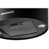 Купити Витяжка GRANADO Segovia 1614-1200 Black , 21256 / GRND-21256 , в категории Кухонні витяжки , от бренда GRANADO  Інтернет-магазин сантехніки ✓ Кращі ціни на ринку ✓ Величезний вибір ✓ Гарантія ✓ Заходьте!