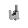 Купить Смеситель GRANADO Tarrasa Inox , 9319 / GRND-9319 , в категории Смесители для кухни , от бренда GRANADO  Интернет-магазин сантехники ✓ Лучшие цены на рынке ✓ Огромный выбор ✓ Гарантия ✓ Заходите!