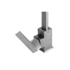 Купить Смеситель GRANADO Tarrasa Inox , 9319 / GRND-9319 , в категории Смесители для кухни , от бренда GRANADO  Интернет-магазин сантехники ✓ Лучшие цены на рынке ✓ Огромный выбор ✓ Гарантия ✓ Заходите!