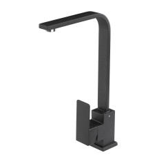 Змішувач GRANADO Tarrasa LUX Black Shine