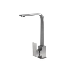 Змішувач GRANADO Tarrasa LUX Inox