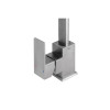 Купити Змішувач GRANADO Tarrasa LUX Inox , 23126 / GRND-23126 , в категории Змішувачі для кухні , от бренда GRANADO  Інтернет-магазин сантехніки ✓ Кращі ціни на ринку ✓ Величезний вибір ✓ Гарантія ✓ Заходьте!