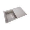 Купити Мийка GRANADO Toledo Gris , 4869 / GRND-4869 , в категории Кухонні мийки з каменю , от бренда GRANADO  Інтернет-магазин сантехніки ✓ Кращі ціни на ринку ✓ Величезний вибір ✓ Гарантія ✓ Заходьте!