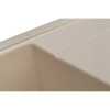 Купити Мийка GRANADO Toledo Ivory , 4877 / GRND-4877 , в категории Кухонні мийки з каменю , от бренда GRANADO  Інтернет-магазин сантехніки ✓ Кращі ціни на ринку ✓ Величезний вибір ✓ Гарантія ✓ Заходьте!