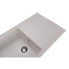 Купити Мийка GRANADO Toledo White , 4769 / GRND-4769 , в категории Кухонні мийки з каменю , от бренда GRANADO  Інтернет-магазин сантехніки ✓ Кращі ціни на ринку ✓ Величезний вибір ✓ Гарантія ✓ Заходьте!