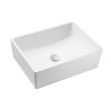Купити Раковина GRANADO Tolosa White gel , 23393 / GRND-23393 , в категории Умивальники , от бренда GRANADO  Інтернет-магазин сантехніки ✓ Кращі ціни на ринку ✓ Величезний вибір ✓ Гарантія ✓ Заходьте!