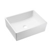 Купити Раковина GRANADO Tolosa White gel , 23393 / GRND-23393 , в категории Умивальники , от бренда GRANADO  Інтернет-магазин сантехніки ✓ Кращі ціни на ринку ✓ Величезний вибір ✓ Гарантія ✓ Заходьте!